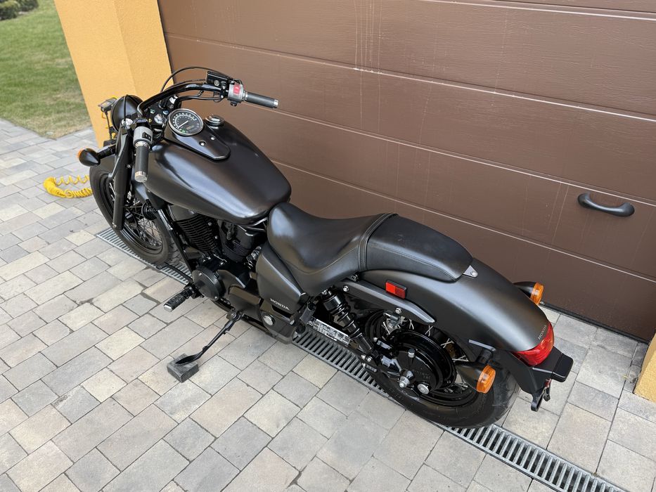 ‼️Honda VT750 Shadow Phantom, 2022 рік, без пробігу по Україні‼️
