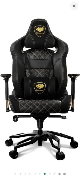 Ігрове кресло COUGAR Armor TITAN PRO Royal