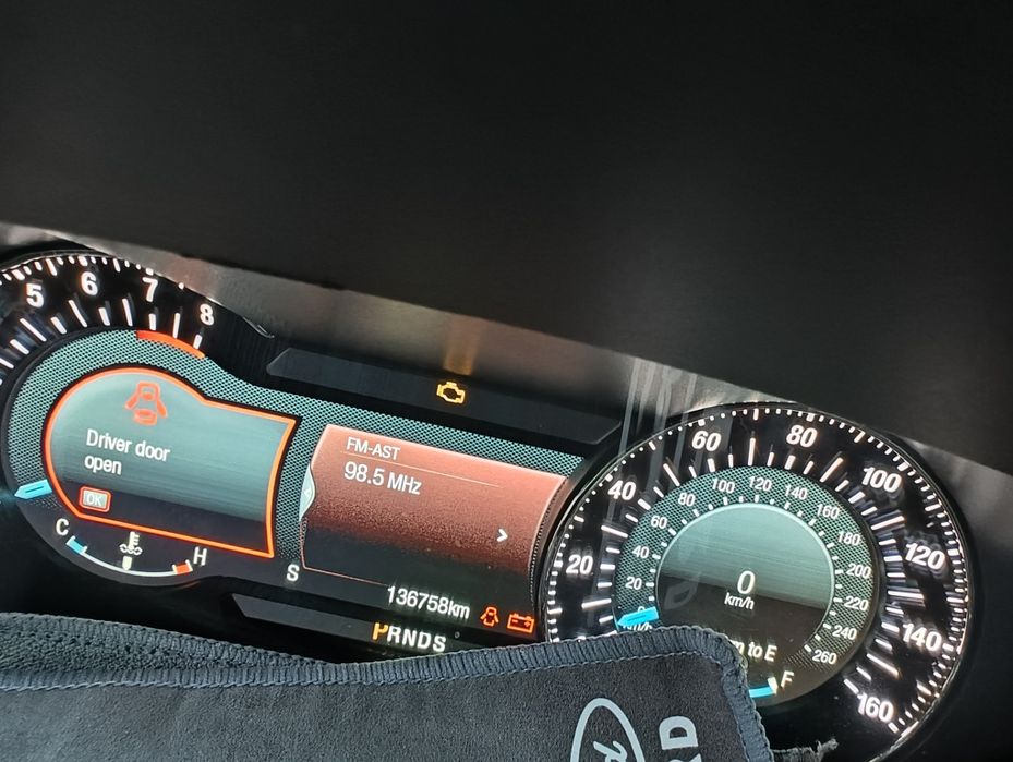 Ford explorer Limited 2018