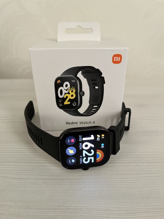 Redmi watch 4 годинник