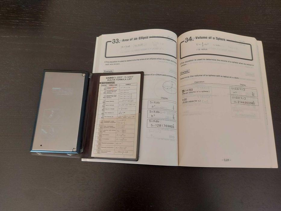 Casio fx-5000F Calculator455719873728358401