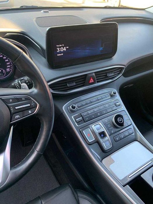 Hyundai Santa Fe 2021