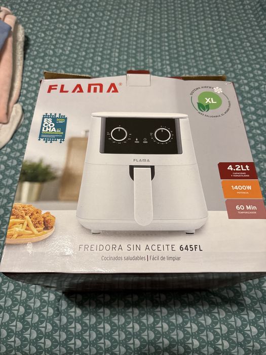 Fritadeira airfry