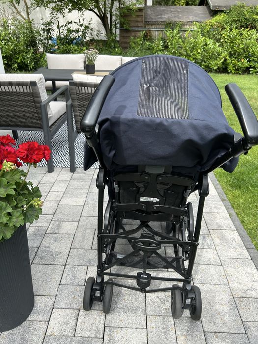 Wózek spacerowy peg perego pilko mini