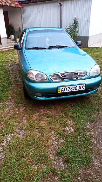 Продам Део Ланос 1998 р.