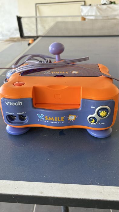 Vsmile consola  pecas