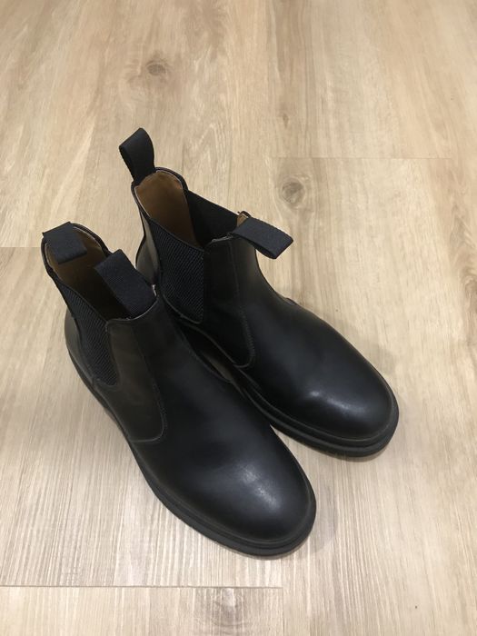 Botki męskie Zara