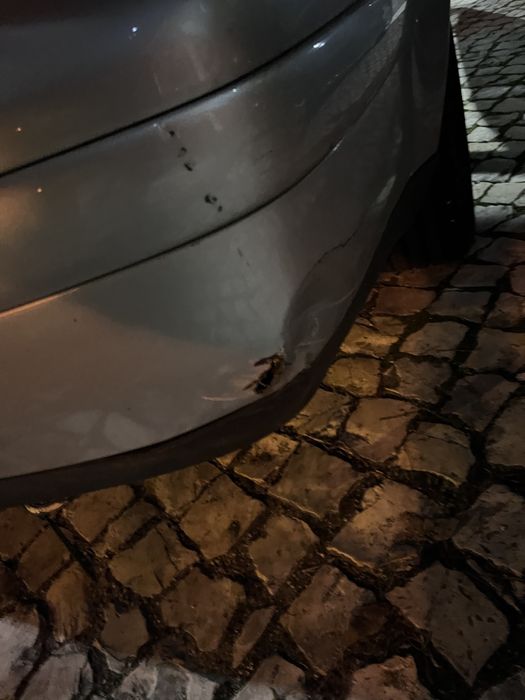 Para Choque traseiro bora 1.9