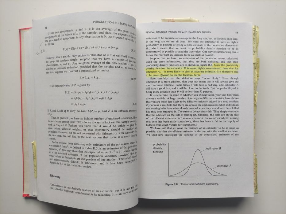 Introduction to Econometrics