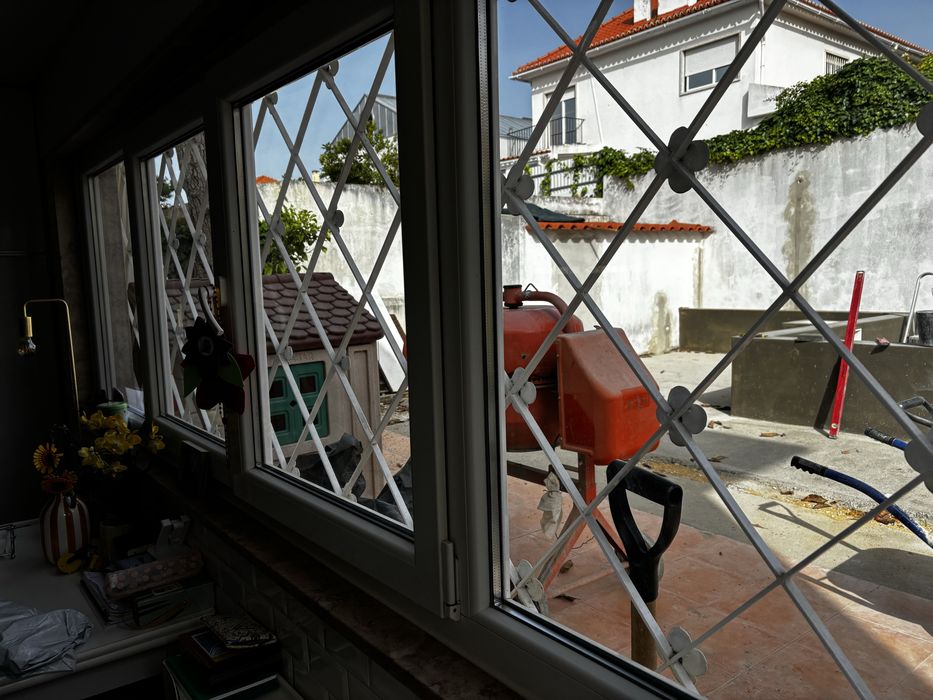 Janelas PVC Rehau