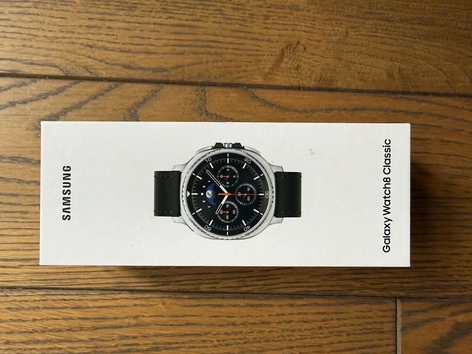 Samsung Galaxy Watch 8 Classic