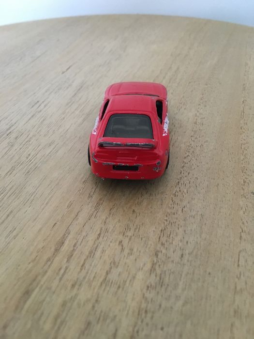 Matchbox 1994 toyota supra turbo