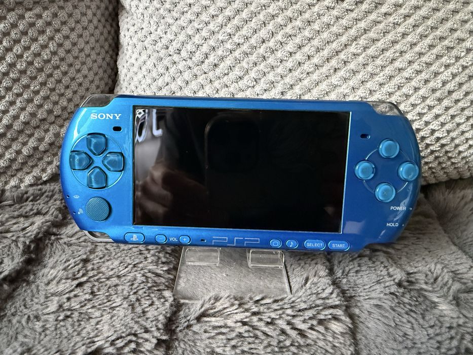 Playstation Portable 3000 - Vibrant Blue