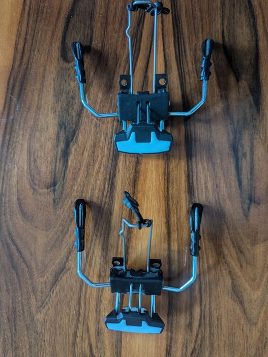 Skistopery Marker Alpinist 105 mm