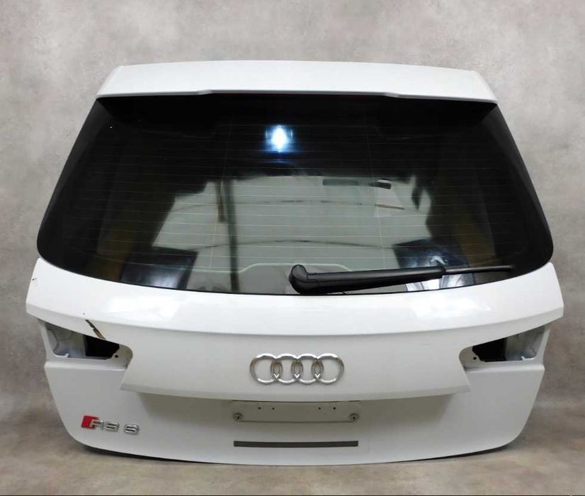 Кришка багажника Audi A6 C7 4G Sedan Avant разборка