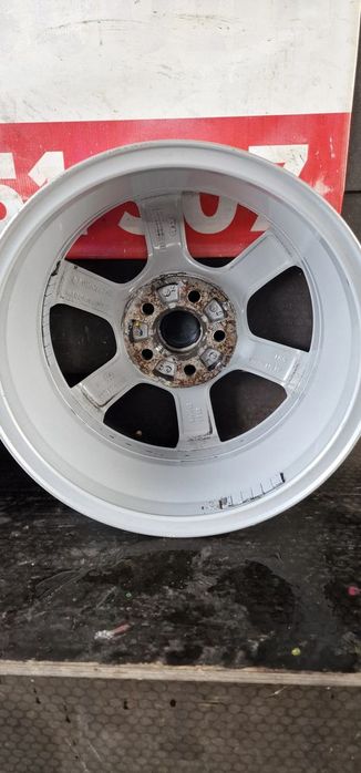 alufelgi vw polo 6r r15 et40 5x100