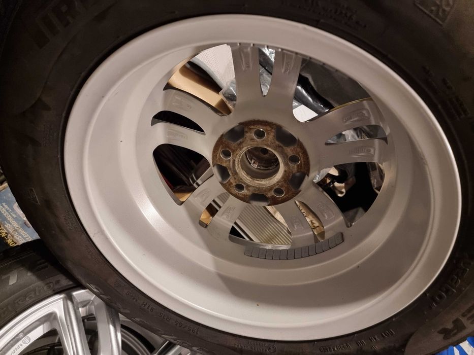 Koła VW, Seat, Skoda, Zimowe 195/65 R15