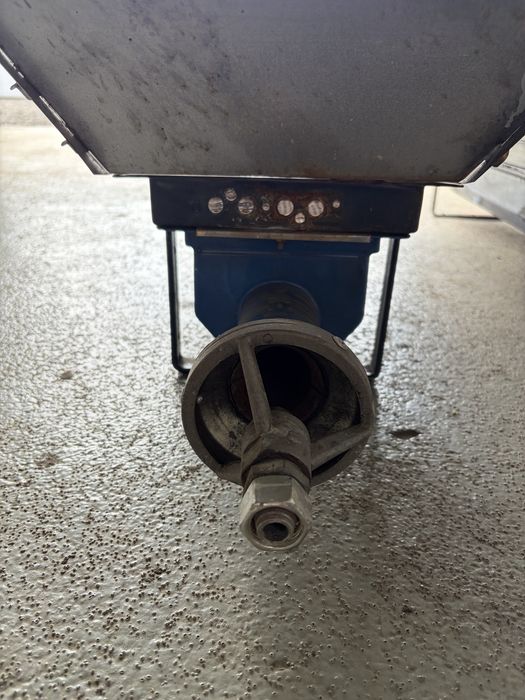 Promiennik gazowy 18kW