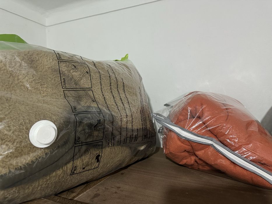 Aquecedor a óleo + kit inverno