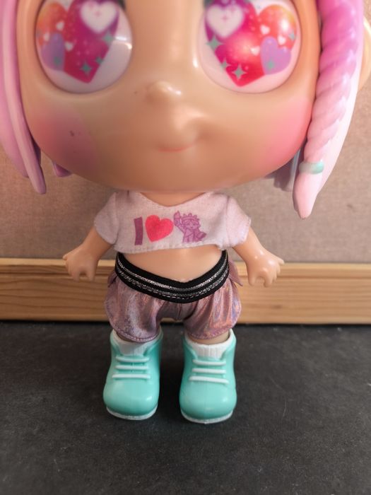 Boneca Mini KookyLoos – Muda de Expressão / Olhos