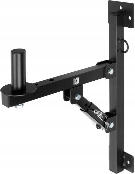 Pronomic WSM-1 uchwyt do kolumn 40 kg + regulacja kąta