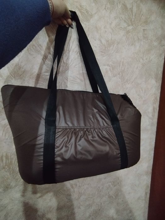 Сумка- переноска для котиків або песиків