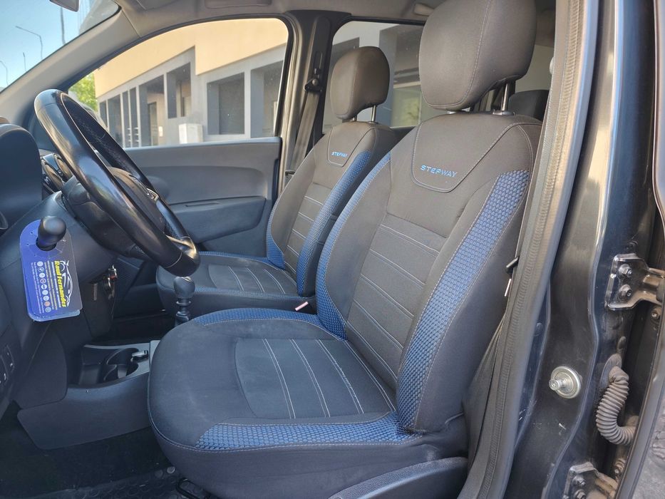 Dacia Lodgy StepWay 1.5 DCI 115 CV 7 Lug Nacional Iva Discriminado