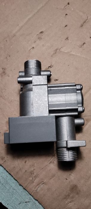 Газовий клапан Nordgas ремонт