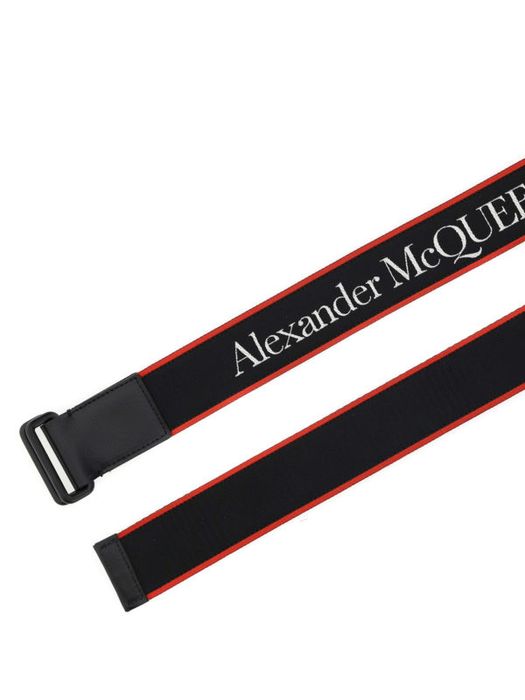 Тканинний ремінь alexander mcqueen оригінал