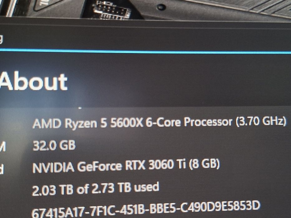 Conjunto CPU, GPU e PSU