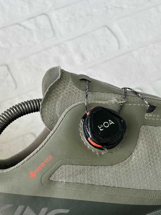 Чоловічі Трекінгові Кросівки Вікінг Viking Anaconda Light V Boa GTX Gore-Tex Size 41 Розмір Трекинговые Кроссовки Взуття Для Хайкінгу Походів Оригінал