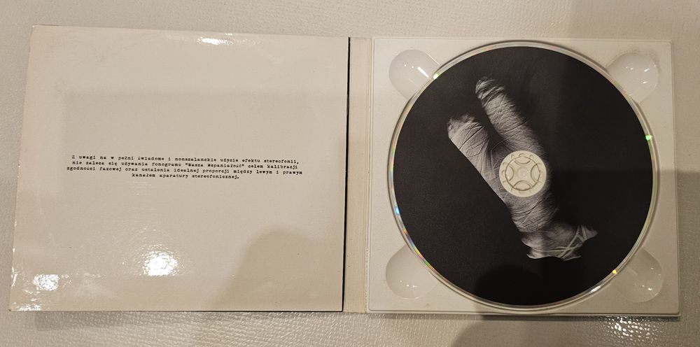 Pogodno Wasza Wspaniałość CD