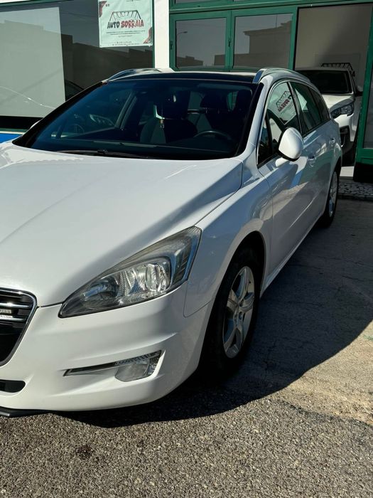 Peugeot 508 Sw 1.6 HDI 120cv
