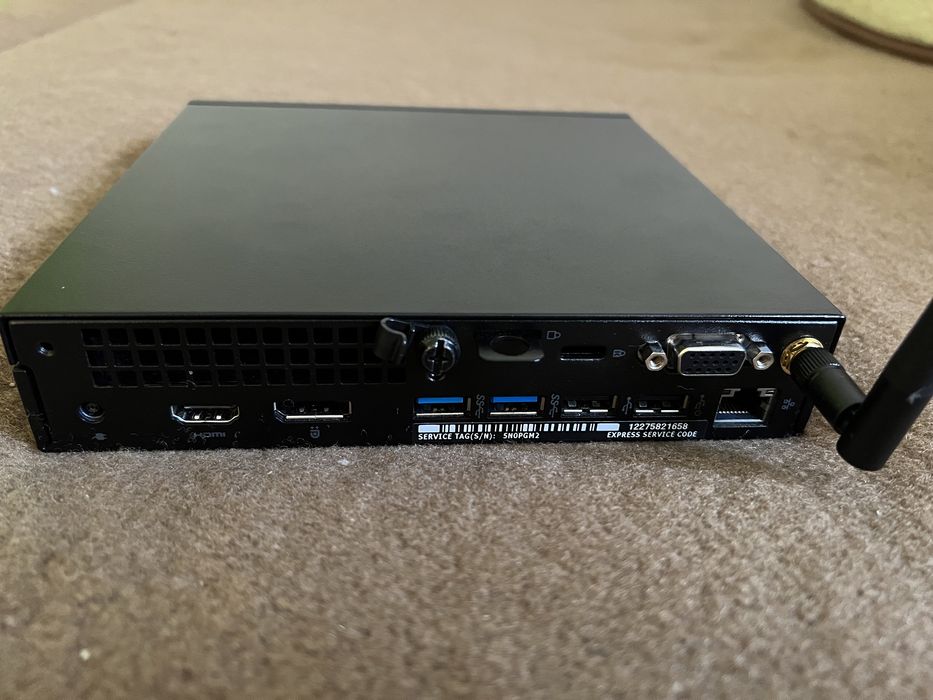 Dell OptiPlex 3050 MFF i5-7500T 8GB 500GB