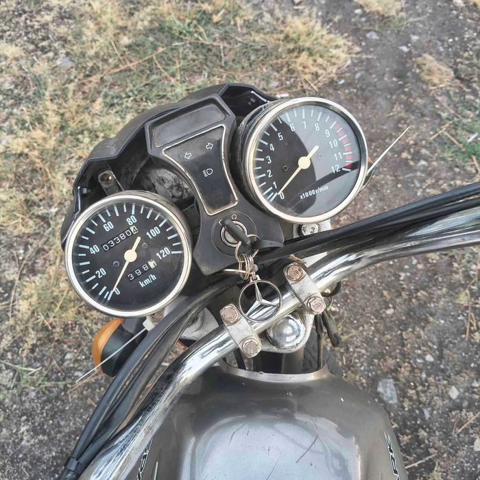 Мустанг мт110Q-2