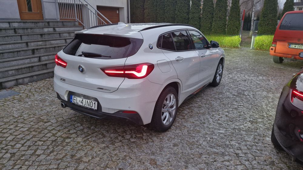 Sprzedam BMW  X2 25e  plug-in