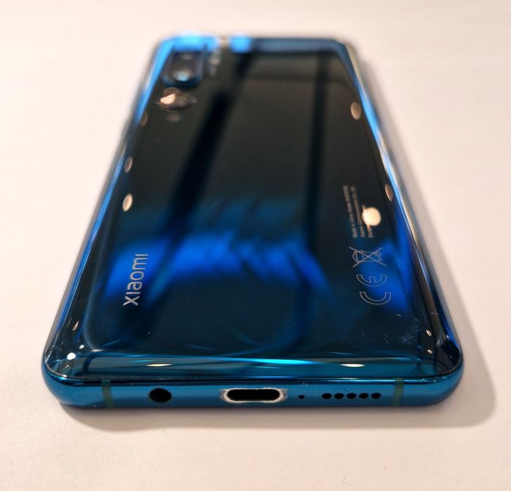 Xiaomi Mi Note 10 6/128GB Zielony