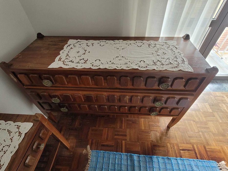 Moíilia de quarto de casal