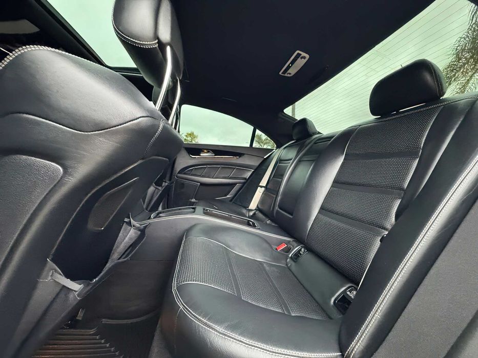 Mercedes-Benz CLS 63 AMG      2014