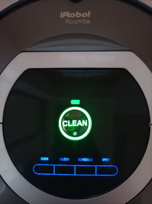 Odkurzacz iRobot Roomba 780