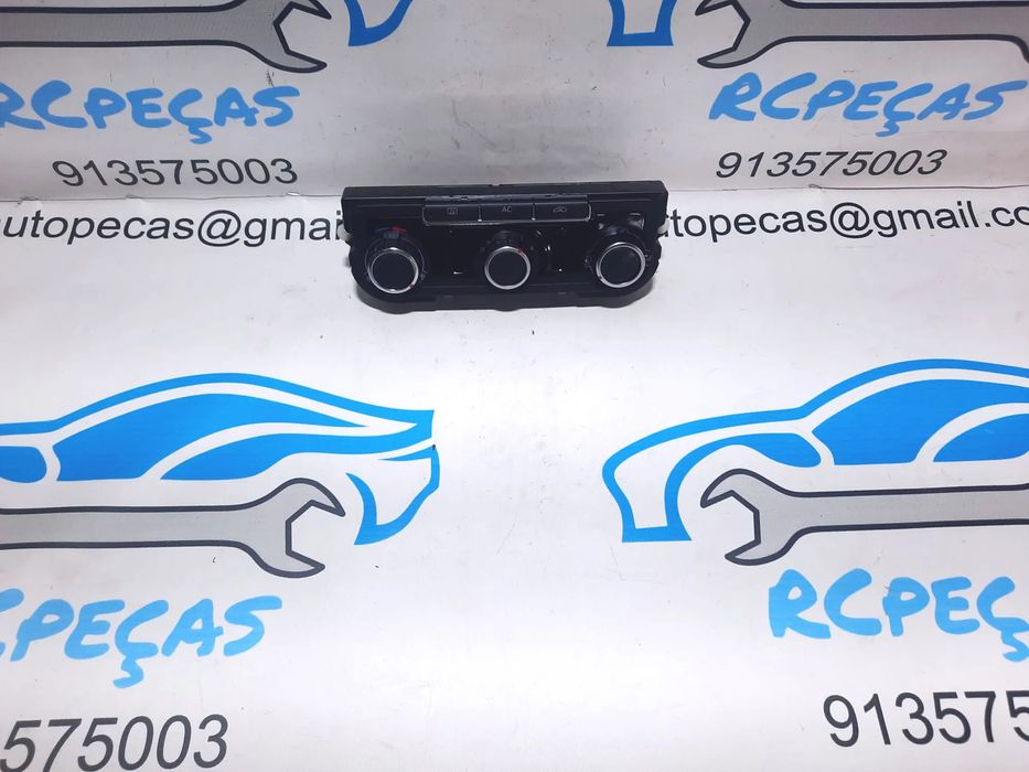 DISPLAY SOFAGEM COMANDO CHAUFFAGE AR CONDICIONADO AC CLIMATRONIC