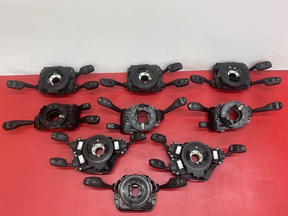 Шлейф руля BMW X5 F15 X6 F16 підрульовий шлейф БМВ Х5 Ф15 Х6 Ф16