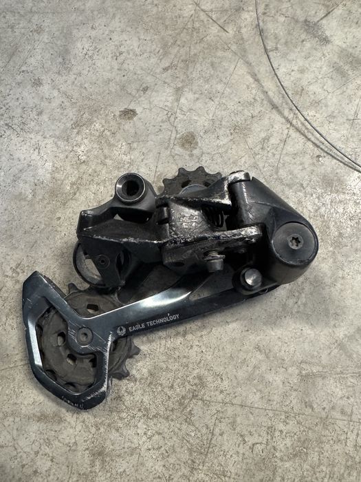 Naped sram gx 12rz