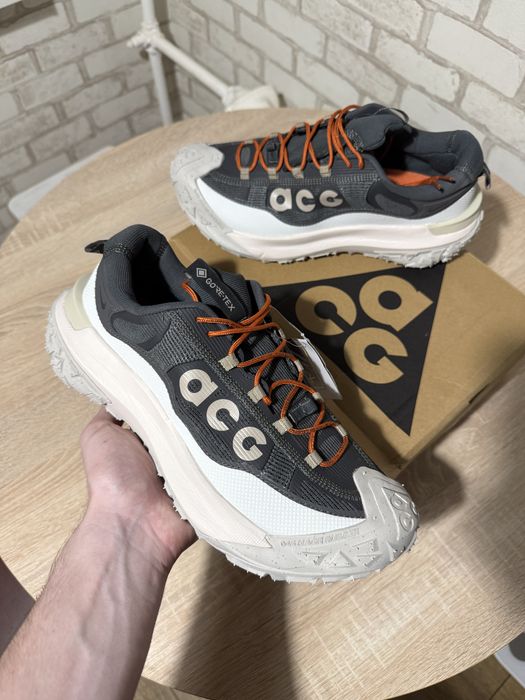 Кроссовки Nike Acg Mountain Fly 2 GTX Cordura Air max 95 Vomero Roam