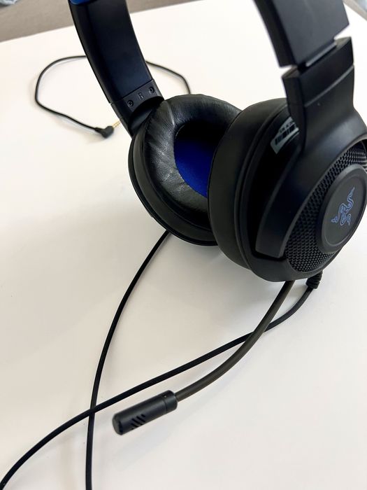 Razer kraken gaming azul