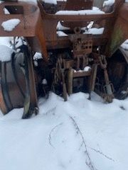 Części McCormick C105 max