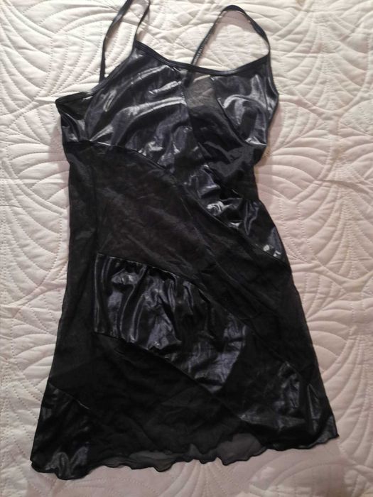 Nocna koszula bielizna erotyczna rozm. M