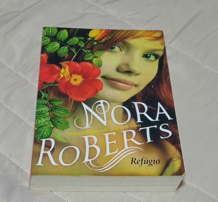 3 livros Nora Roberts