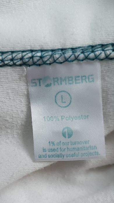 Polar  kremowy filmy Stormberg rozmiar L