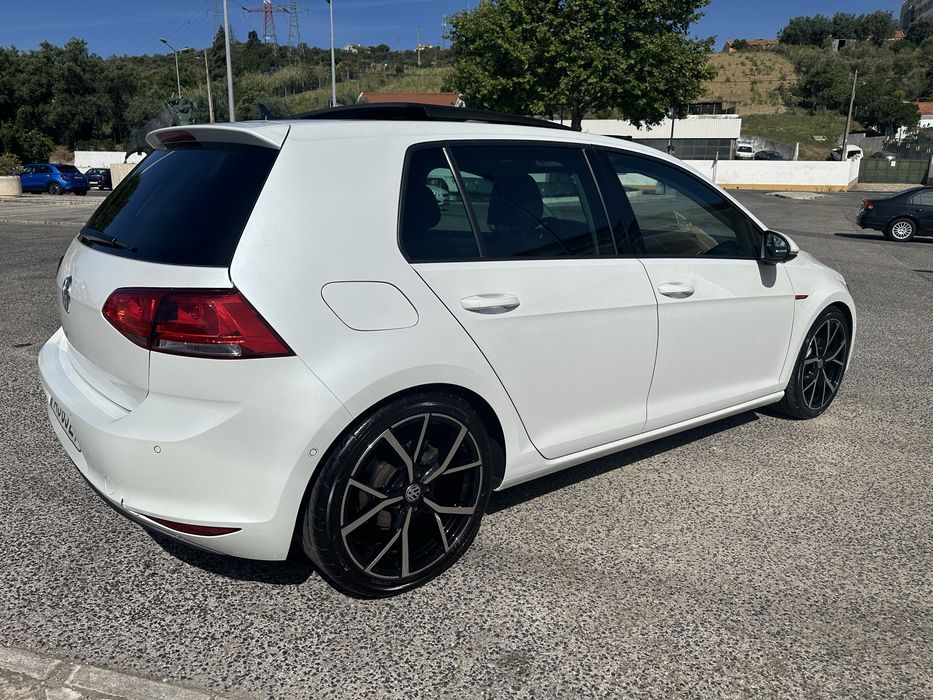 VW Golf 1.6 TDI Allstar 2016 — photo 5